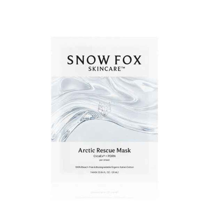 Snow Fox Arctic Rescue Mask 5 pcsProduct Thumbnail