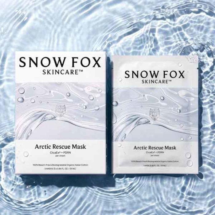 Snow Fox Arctic Rescue Mask 5 pcsProduct Thumbnail