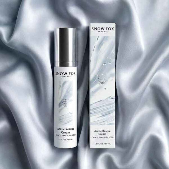 Snow Fox Arctic Rescue Cream 50mlProduct Thumbnail
