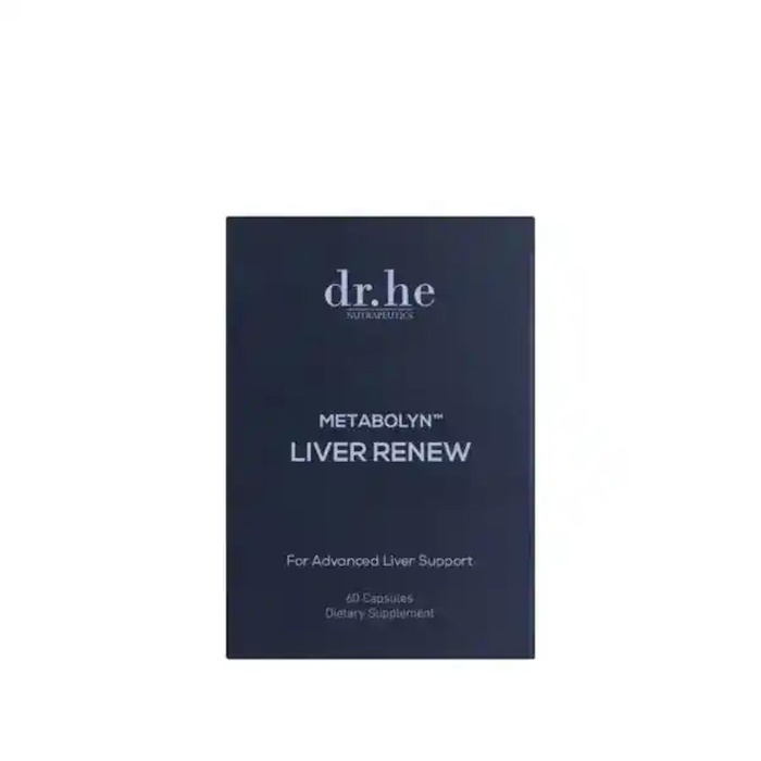 dr.he Metabolyn Liver Renew 60 CapsulesProduct Thumbnail
