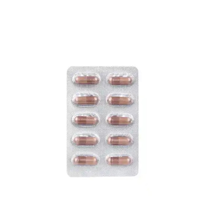 dr.he Metabolyn 3 60 capsulesProduct Thumbnail