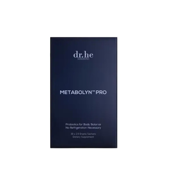 dr.he METABOLYN™ PRO 30 sachetsProduct Thumbnail