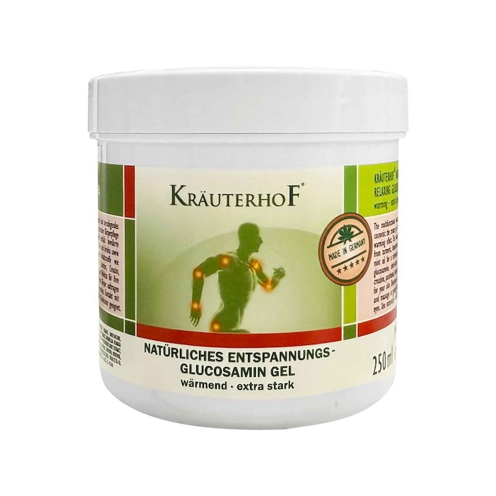 Krauterhof Natural Relaxing Glucosamine Gel (250ml) 250mlProduct Thumbnail