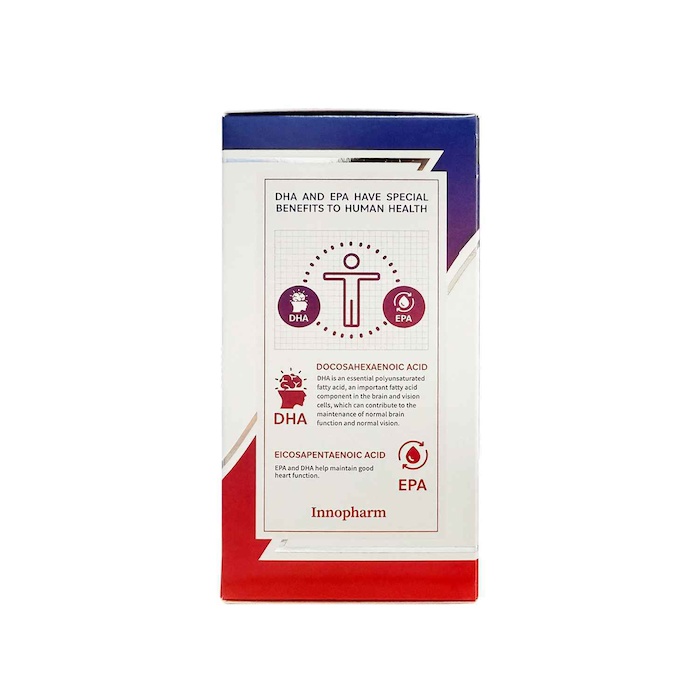 InnoPharm Brain Health Fish Oil (60s') 60sProduct Thumbnail