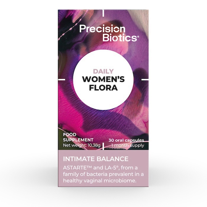 Precision Biotics Daily Women's Flora 30sProduct Thumbnail