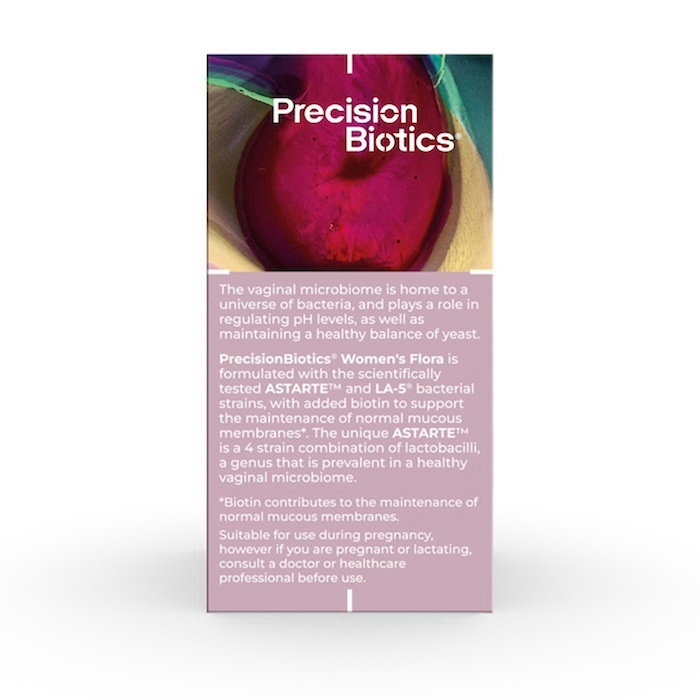 Precision Biotics Daily Women's Flora 30sProduct Thumbnail