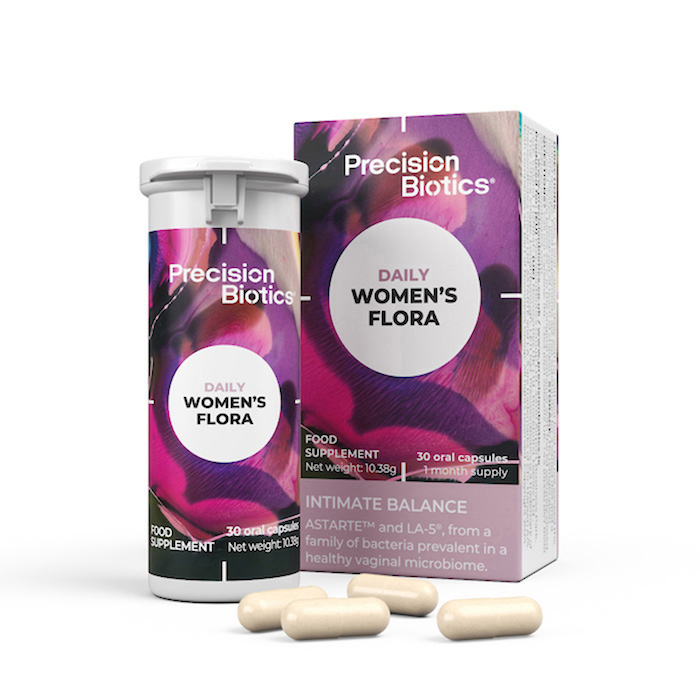 Precision Biotics Daily Women's Flora 30sProduct Thumbnail
