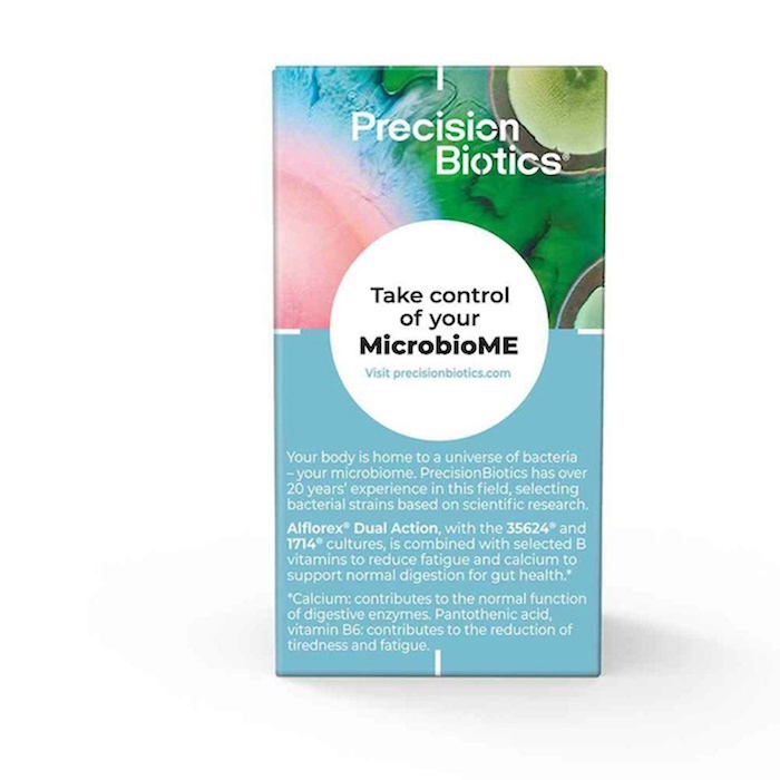 Precision Biotics Alflorex Dual Action 30sProduct Thumbnail