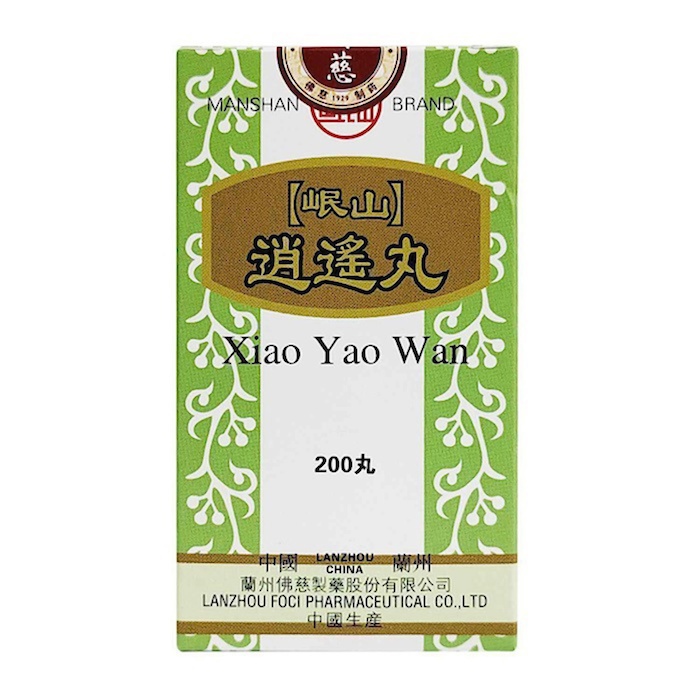 FAT CHI MANSHAN BRAND XIAO YAO WAN (200 Pills) 200sProduct Thumbnail