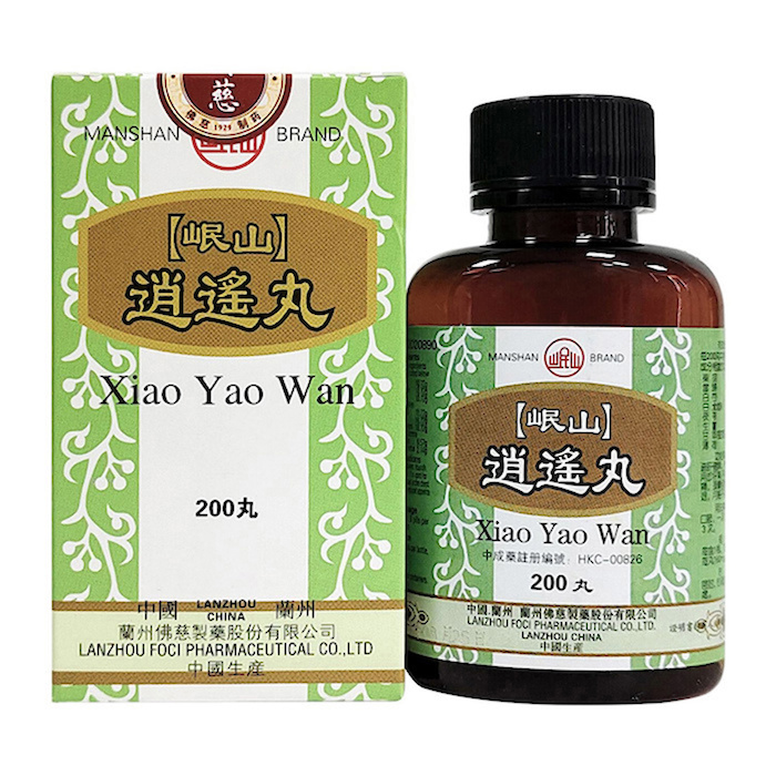 FAT CHI MANSHAN BRAND XIAO YAO WAN (200 Pills) 200sProduct Thumbnail