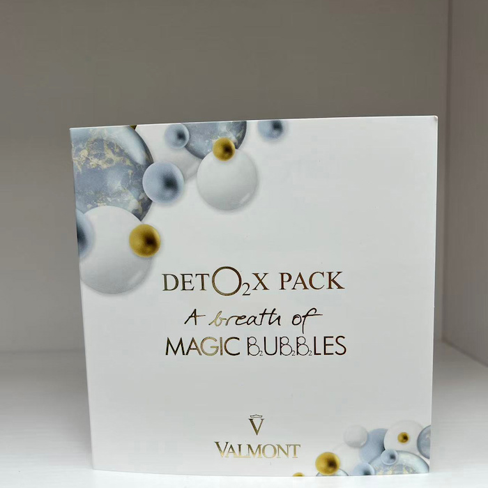 Valmont Oxygenating Mask 10ml Travel Size 10mlProduct Thumbnail