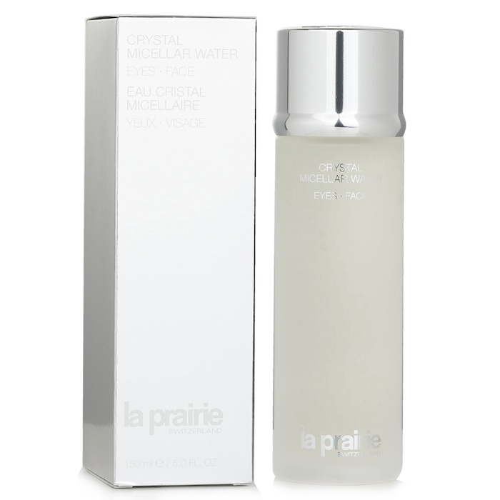 La Prairie CRYSTAL MICELLAR WATER 150ml 150 ml / 5.1 ozProduct Thumbnail
