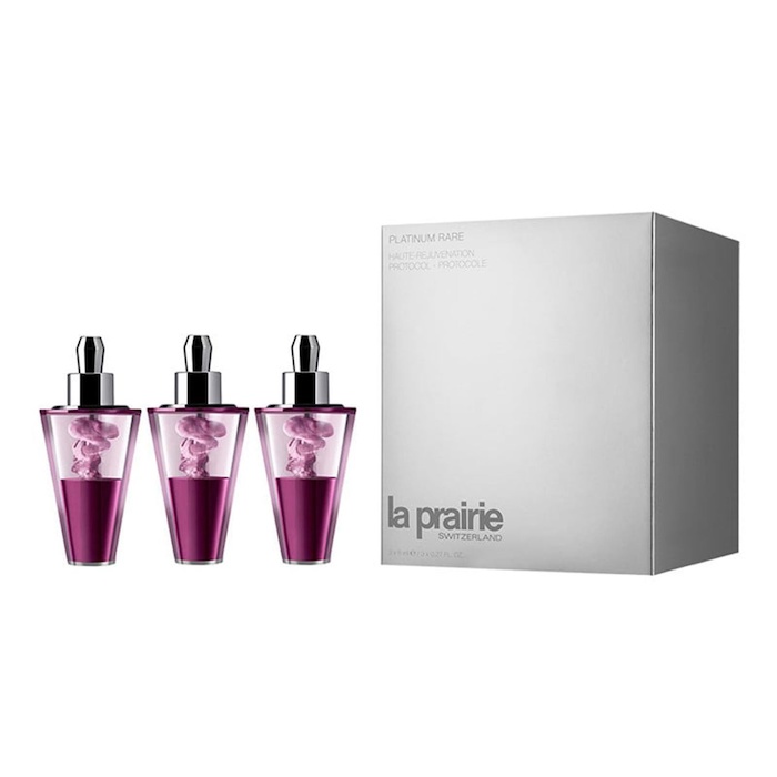 La Prairie PR HR PROTOCOL 24ml 3pcs(8ml) VW INT 3x8 mlProduct Thumbnail