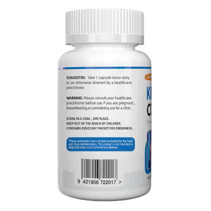 밴메이트 Vanmate Vanmate KIDNEY COMPLEX 60pcsProduct Thumbnail