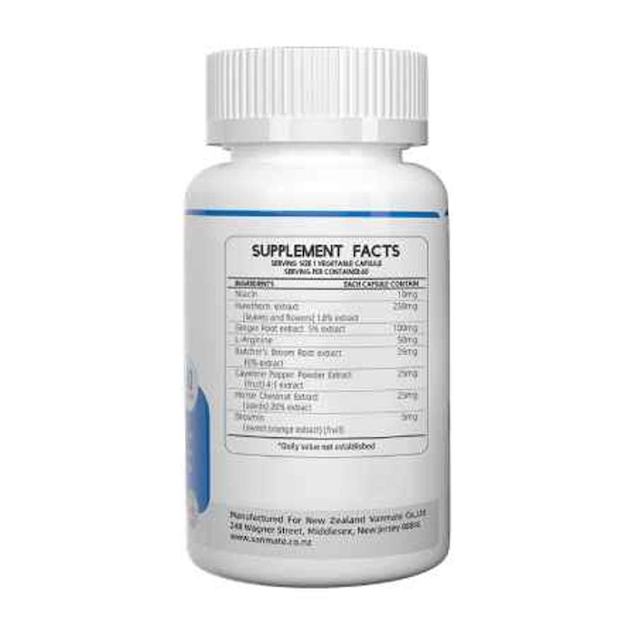 밴메이트 Vanmate Vanmate KIDNEY COMPLEX 60pcsProduct Thumbnail