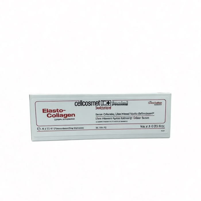 Cellcosmet & Cellmen Cellcosmet Elastic Collagen Serum 4pcs*10ml 4pcs(10ml)Product Thumbnail