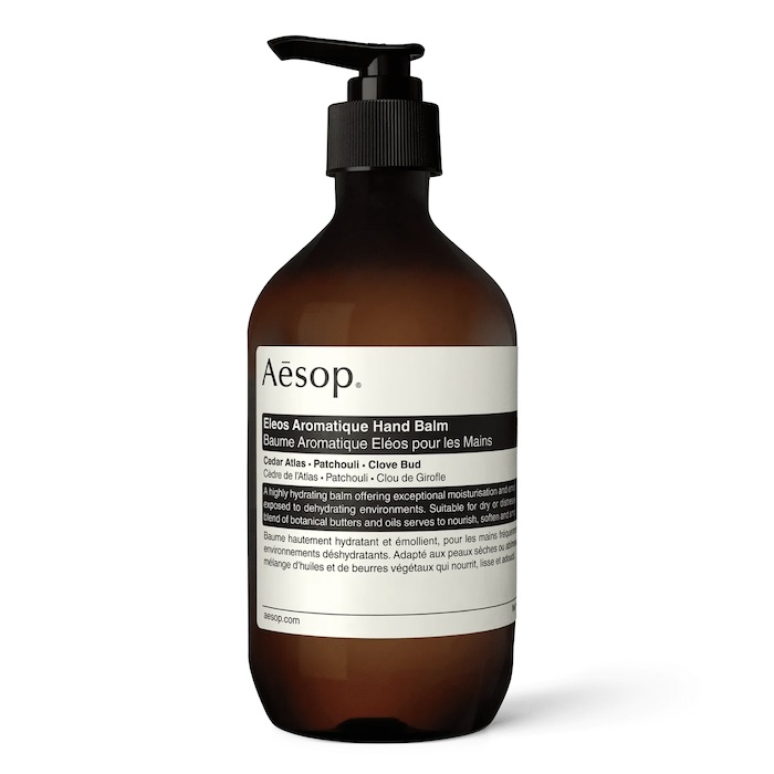 Aesop Eleos Aromatique Hand Balm 500ml 500mlProduct Thumbnail