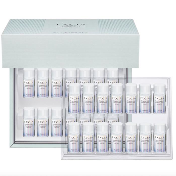 Albion EXCIA BRIGHTENING IMMACULATE SERUM 1.5ml 28 Pieces 1.5ml*28Product Thumbnail
