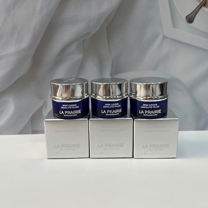 La Prairie Skin Caviar Absolute Filler 5ml 3pcs 5ml*3Product Thumbnail