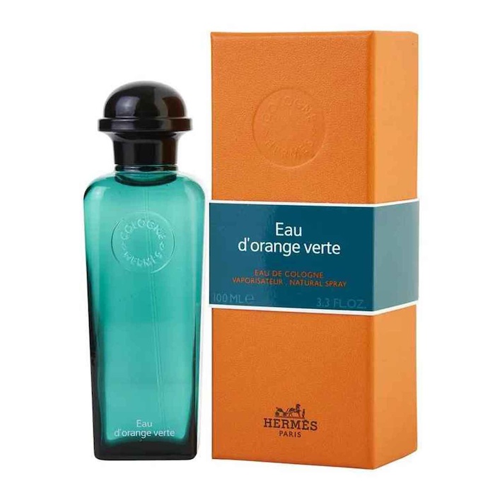 Hermes Eau d'Orange Verte Eau de Toilette 100mlProduct Thumbnail