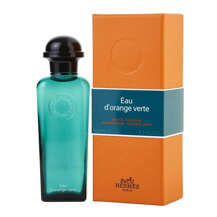 Hermes Eau d'Orange Verte Eau de Toilette 100mlProduct Thumbnail