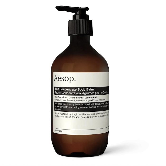 Aesop Rind Concentrate Body Balm 500mlProduct Thumbnail