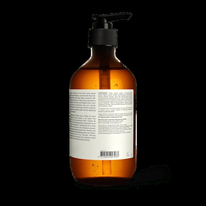 伊索 Aesop 伊索洗发露 500mlProduct Thumbnail