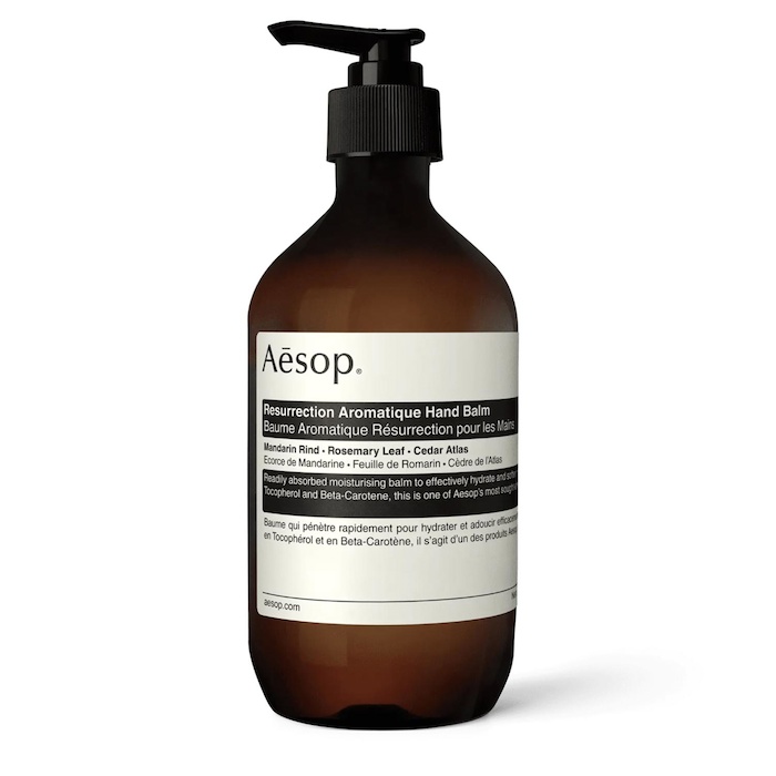 Aesop Resurrection Aromatique Hand Balm 500mlProduct Thumbnail