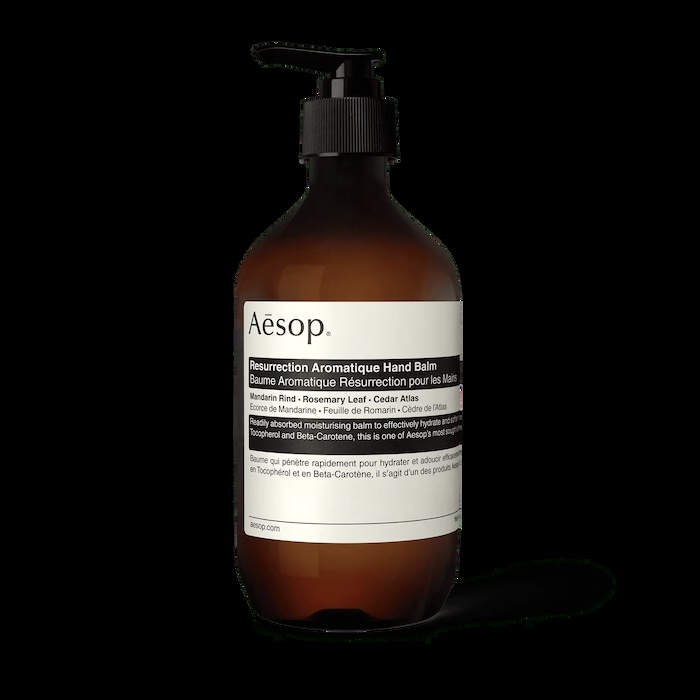 Aesop Resurrection Aromatique Hand Balm 500mlProduct Thumbnail