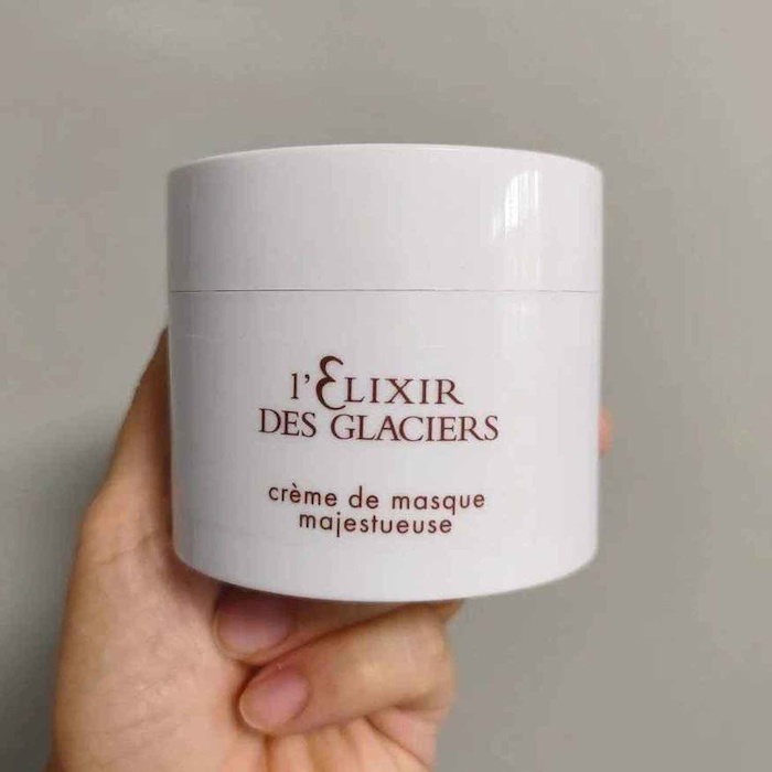 Valmont L'Elixir Des Glaciers Mask Cream 100mlProduct Thumbnail