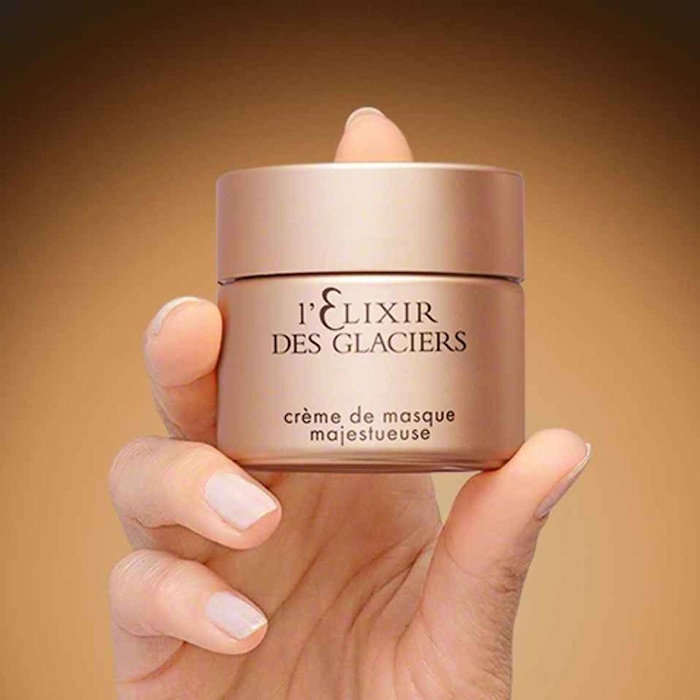 Valmont L'Elixir Des Glaciers Mask Cream 50mlProduct Thumbnail