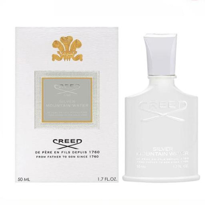 Creed Silver Mountain Water 50mlProduct Thumbnail