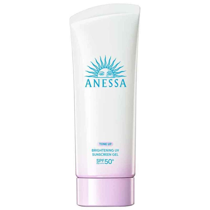 Shiseido Brightening UV Sunscreen Gel SPF50+ PA++++ 90gProduct Thumbnail
