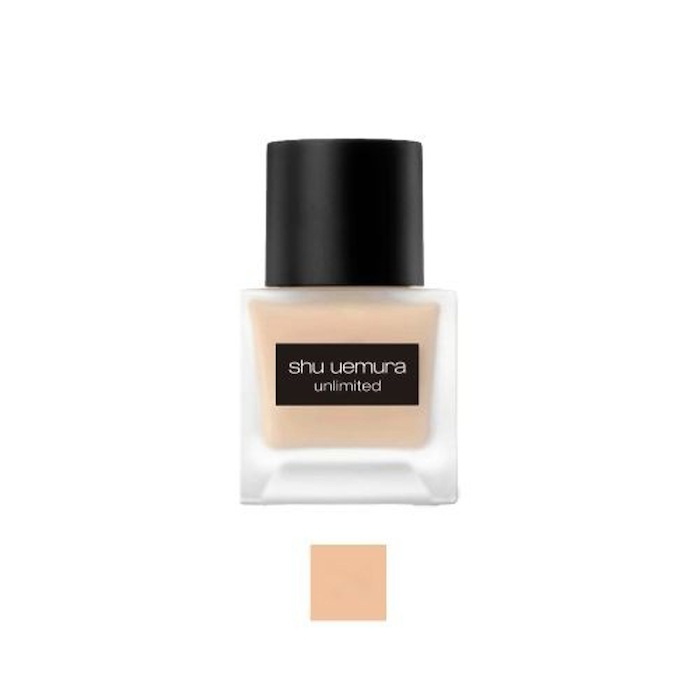 Shu Uemura Unlimited Breathable Lasting Foundation 2.0 (#584) 35mlProduct Thumbnail