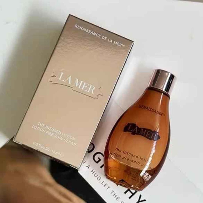 La Mer Genaissance de la Mer The Infused Lotion 15mlProduct Thumbnail
