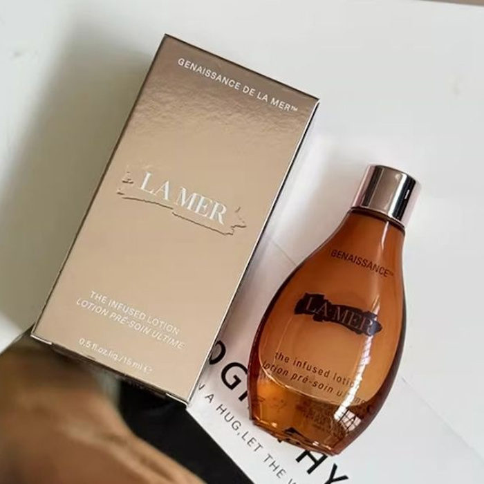 La Mer Genaissance de la Mer The Infused Lotion 15mlProduct Thumbnail