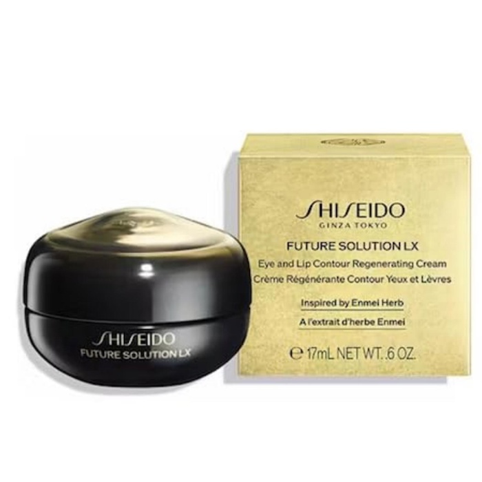 Shiseido Future Solution Lx Eye And Lip Contour Regenerating Cream E 17ml 17mlProduct Thumbnail