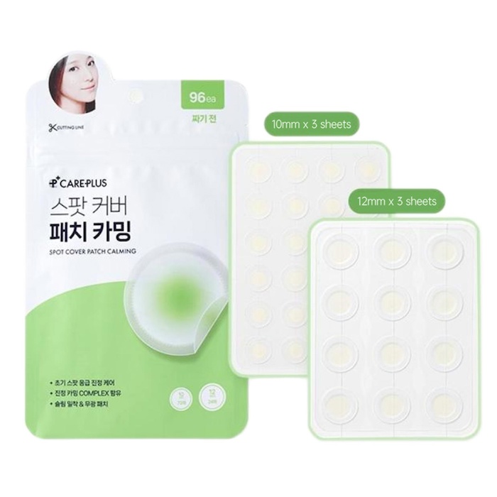 Olive Young Care Plus Spot Cover Patch Calming 96eaProduct Thumbnail