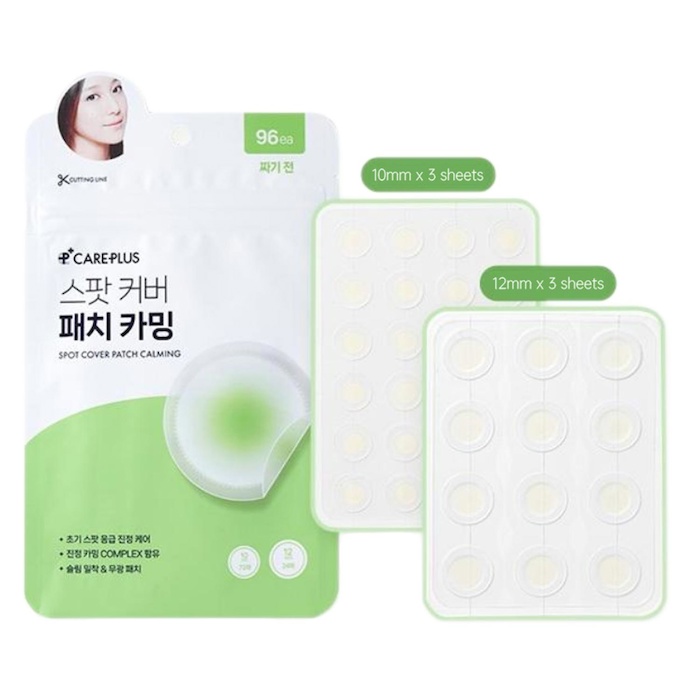 Olive Young Care Plus Spot Cover Patch Calming 96eaProduct Thumbnail