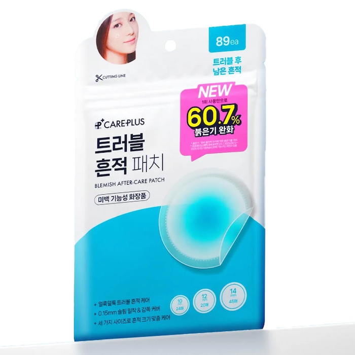 Olive Young CARE PLUS 隱形肌膚瑕疵修護 痘痘修護貼 89eaProduct Thumbnail