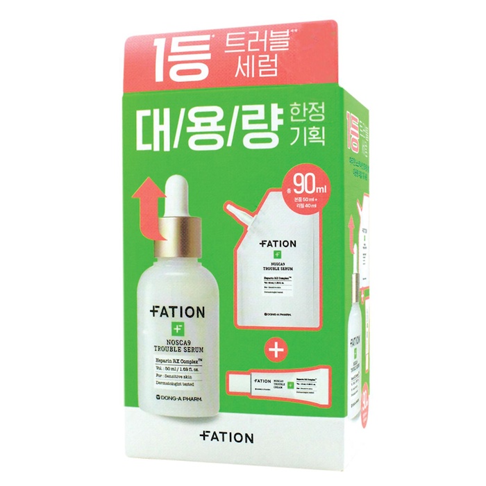 FATION 淨痘舒緩精華 SETProduct Thumbnail