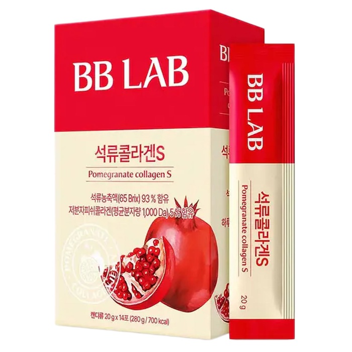 BB LAB Pomegranate Collagen S 14eaProduct Thumbnail