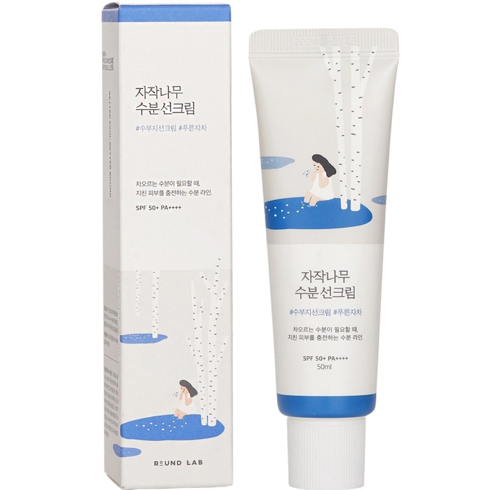 Round Lab 白樺樹木保濕防曬霜 50mlProduct Thumbnail
