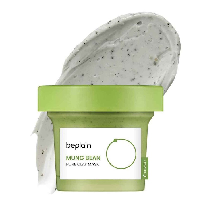 Beplain Mung Bean Pore Clay Mask 120mlProduct Thumbnail