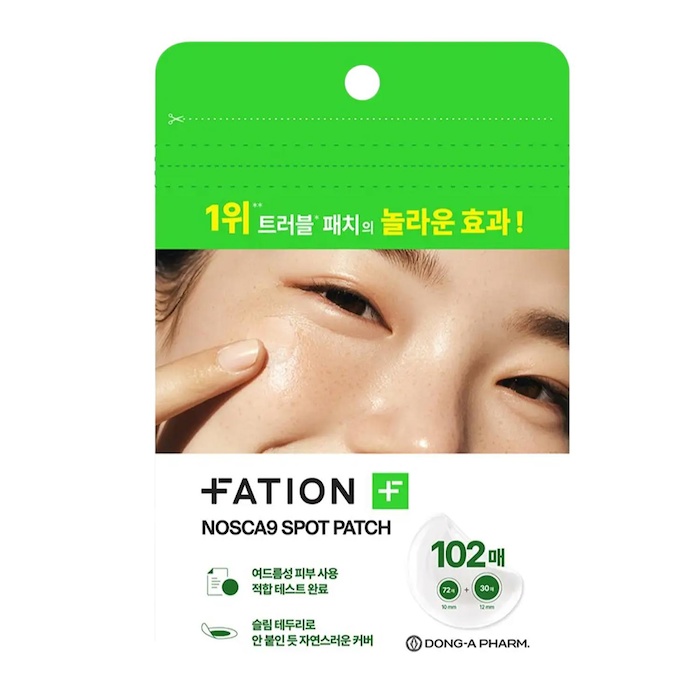 FATION NOSCA9 Spot Patch 102eaProduct Thumbnail