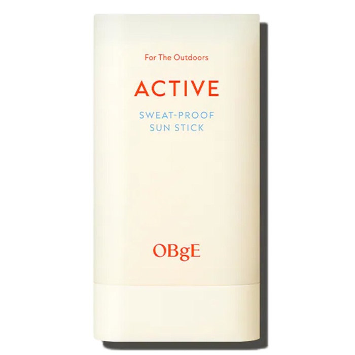 OBgE Active 防水抗汗防曬棒 18gProduct Thumbnail