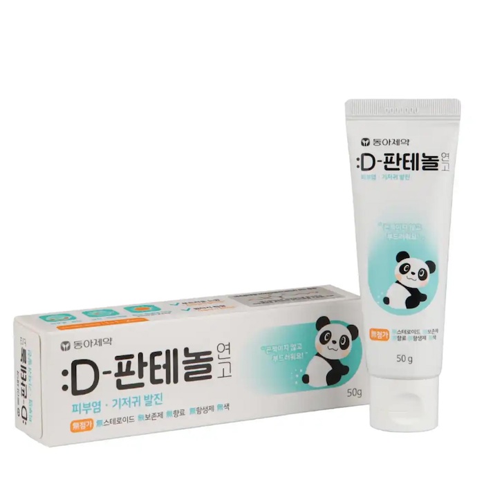 DONG-A PHARM D PANTHENOL OINTMENT 50gProduct Thumbnail