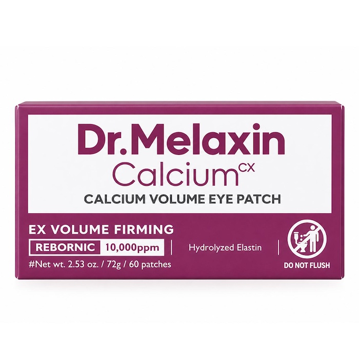 Dr.Melaxin CALCIUM VOLUME EYE PATCH 60 PATCHS 60 PATCHSProduct Thumbnail
