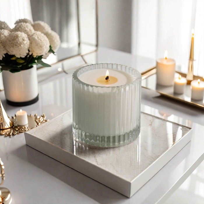 VAUCLUSE Pear & Freesia Scented Candle 9.5 * 8.7Product Thumbnail