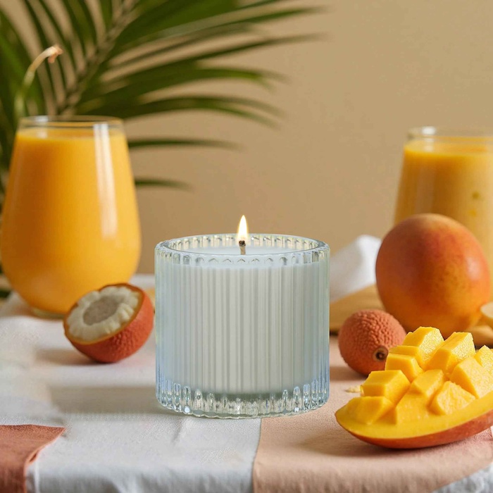 VAUCLUSE Lychee Scented Candle 9.5 * 8.7Product Thumbnail